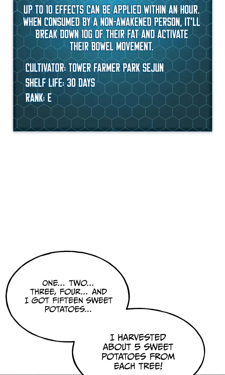 Only I Farm in the Dungeon Chapter 8 page 58 - 