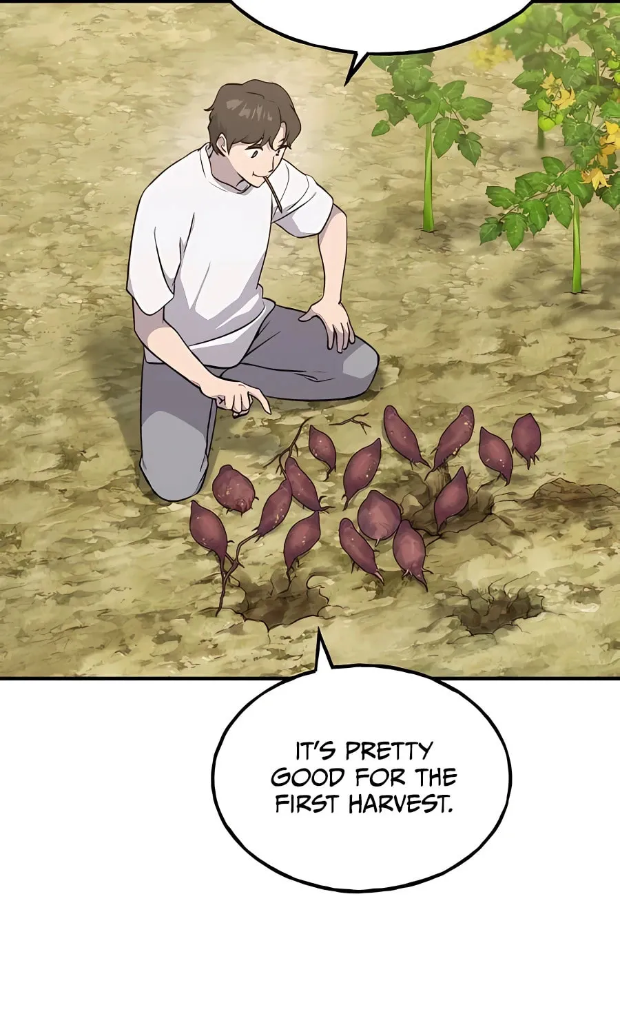 Only I Farm in the Dungeon Chapter 8 page 59 - 