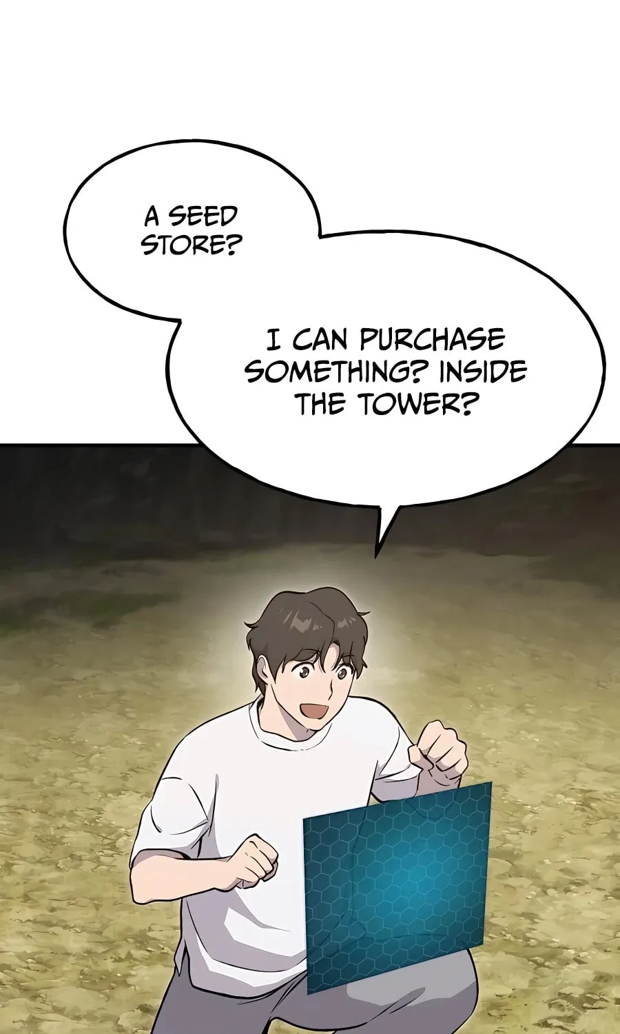 Only I Farm in the Dungeon Chapter 8 page 97 - 