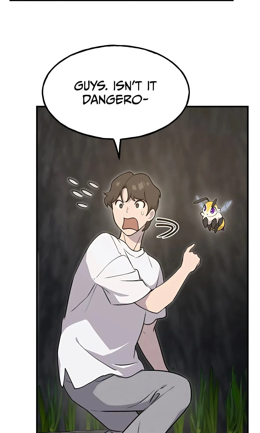 Only I Farm in the Dungeon Chapter 9 page 25 - 