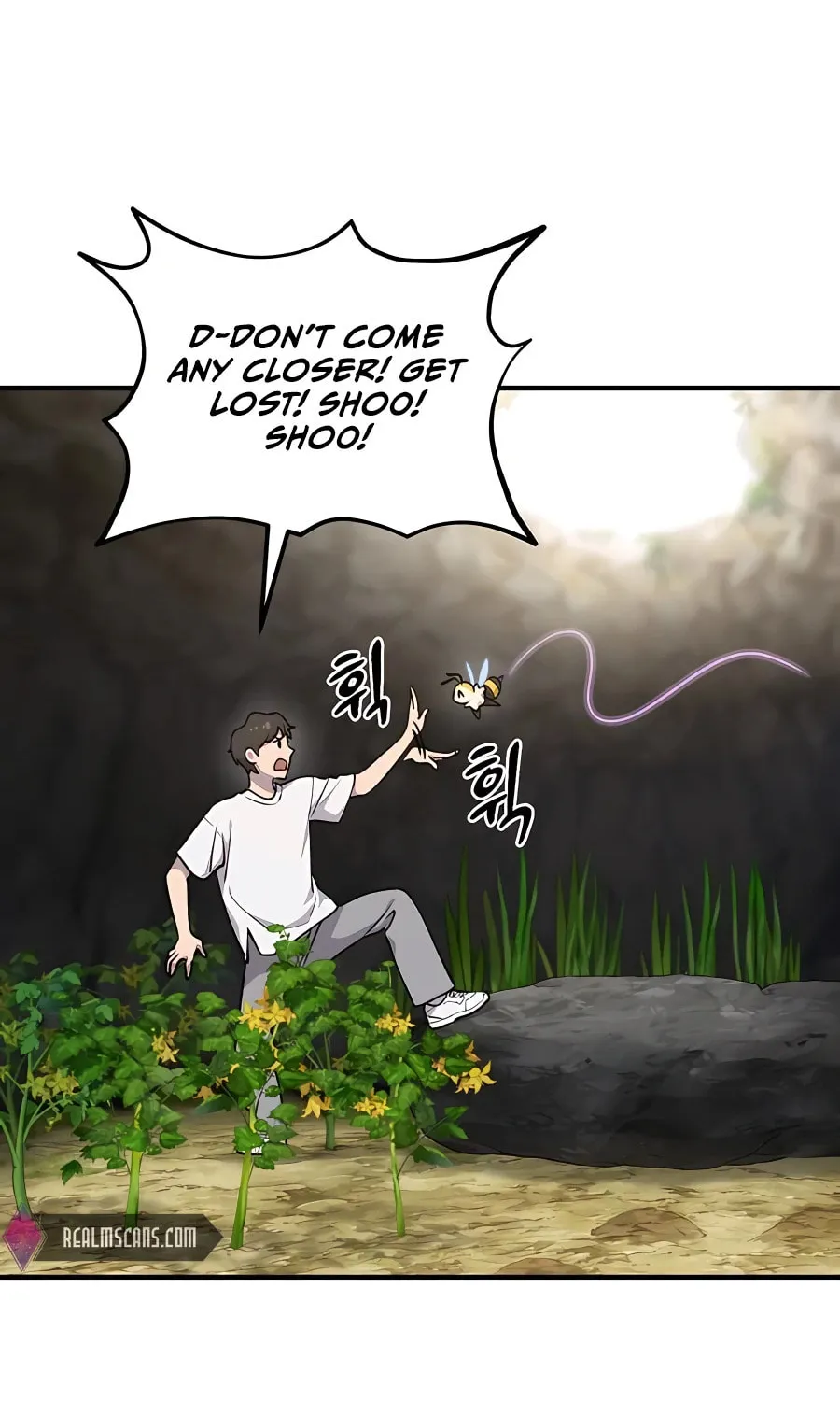 Only I Farm in the Dungeon Chapter 9 page 32 - 