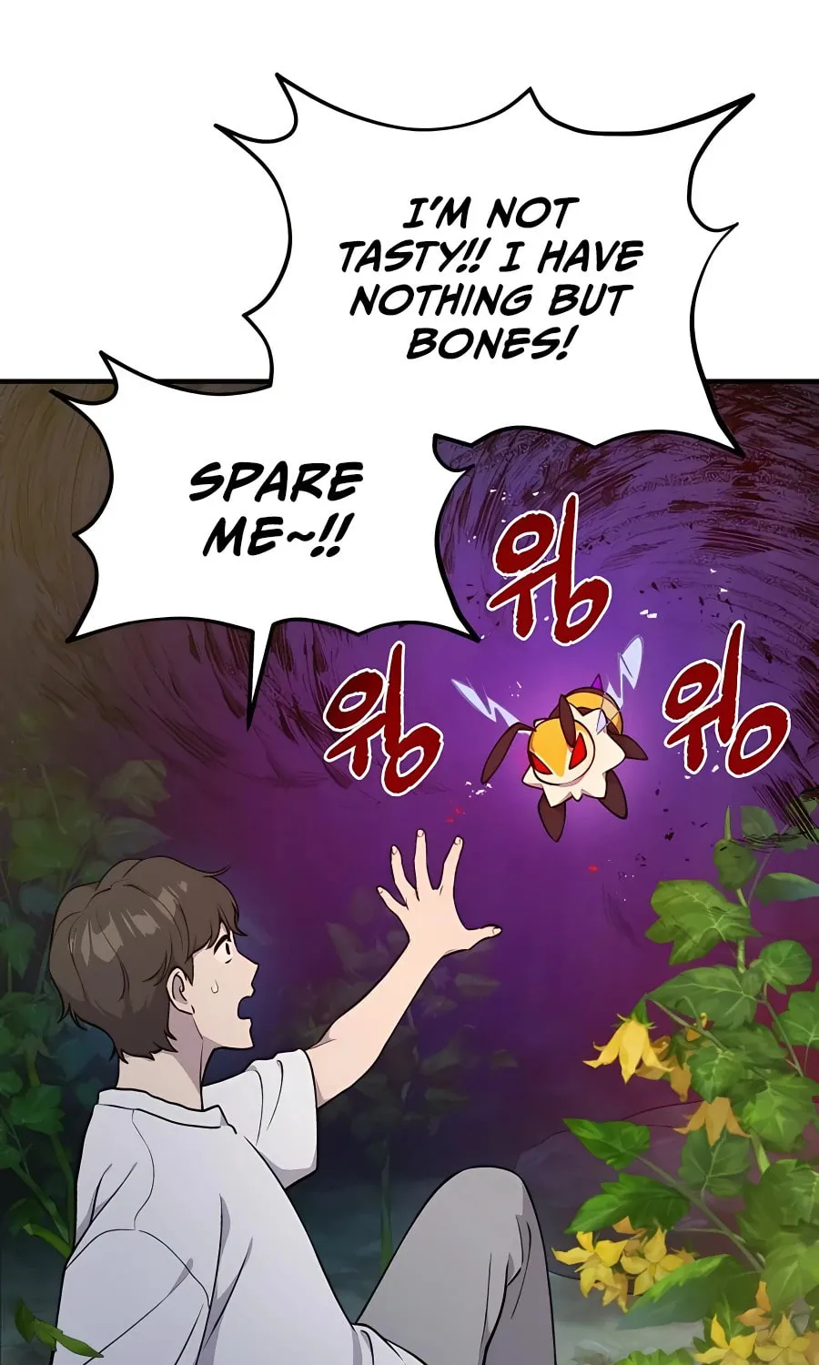 Only I Farm in the Dungeon Chapter 9 page 33 - 