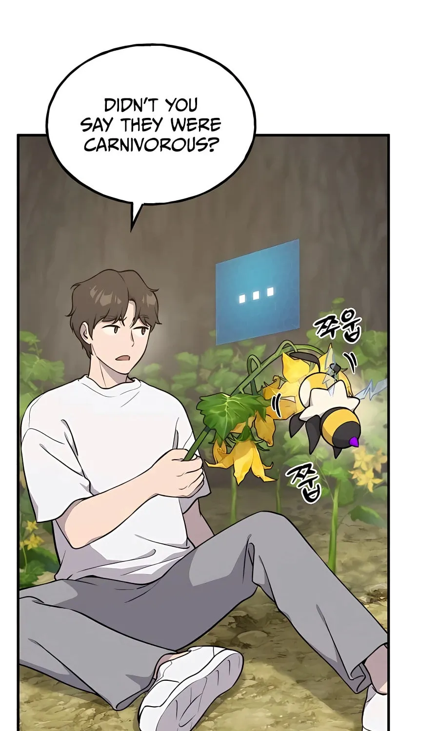 Only I Farm in the Dungeon Chapter 9 page 46 - 