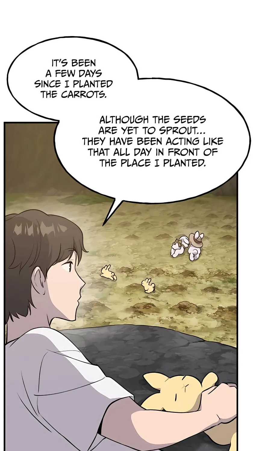 Only I Farm in the Dungeon Chapter 9 page 7 - 
