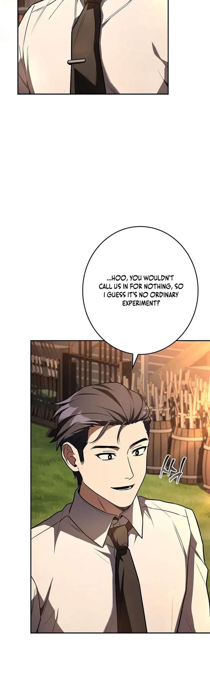 Only I Have an EX-Grade Summon Chapter 10 page 2 - 