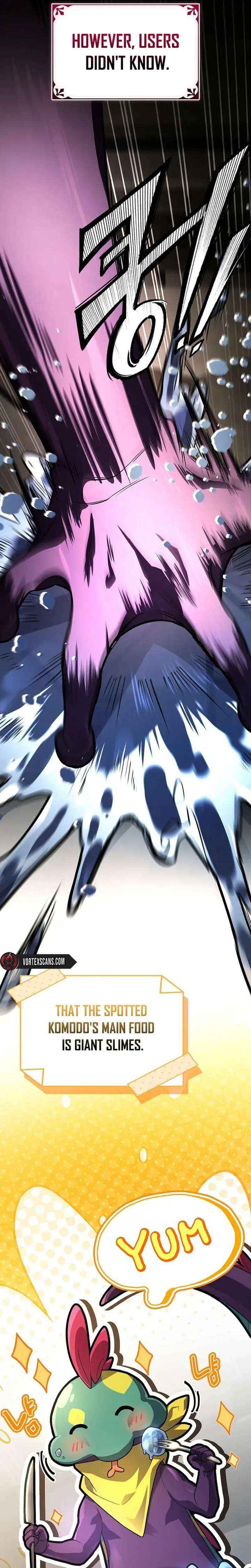 Only I Have an EX-Grade Summon Chapter 10 page 11 - 