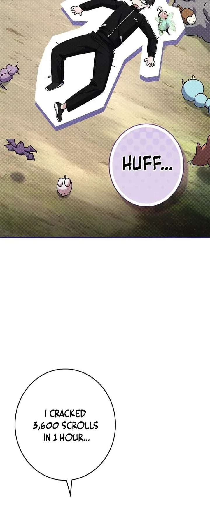 Only I Have an EX-Grade Summon Chapter 10 page 28 - 