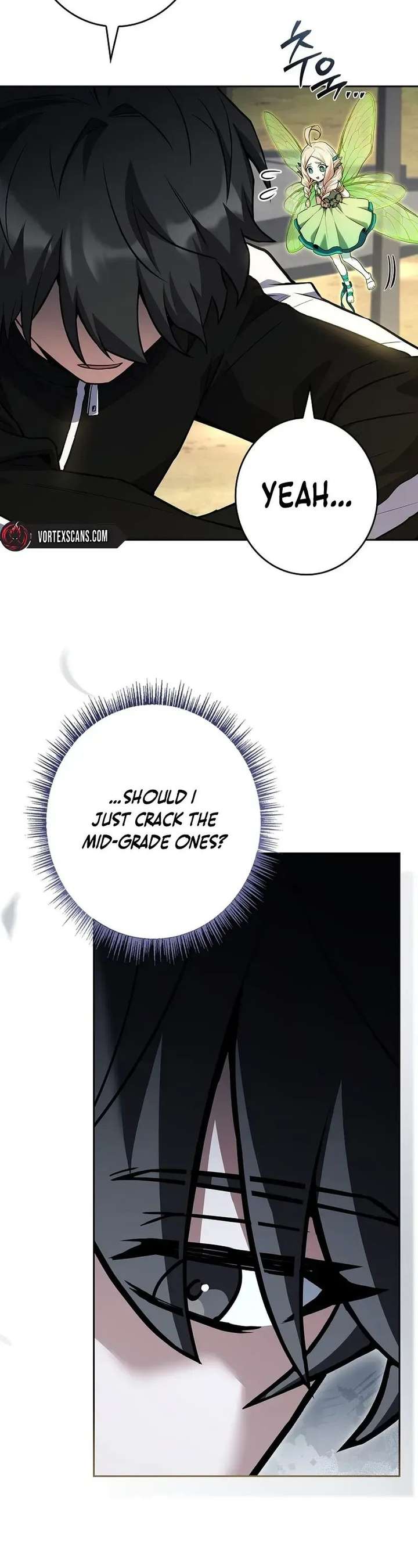 Only I Have an EX-Grade Summon Chapter 10 page 38 - 