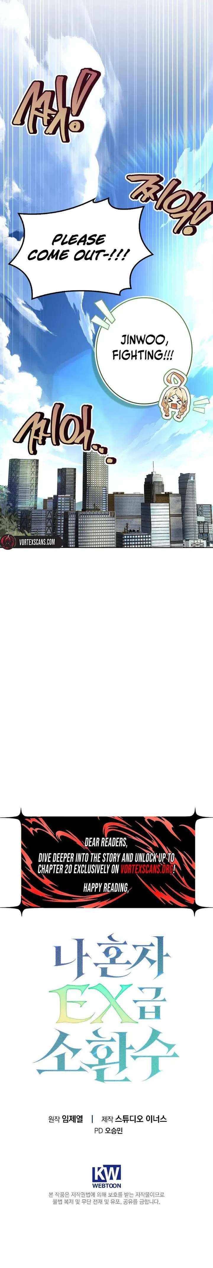 Only I Have an EX-Grade Summon Chapter 10 page 41 - 