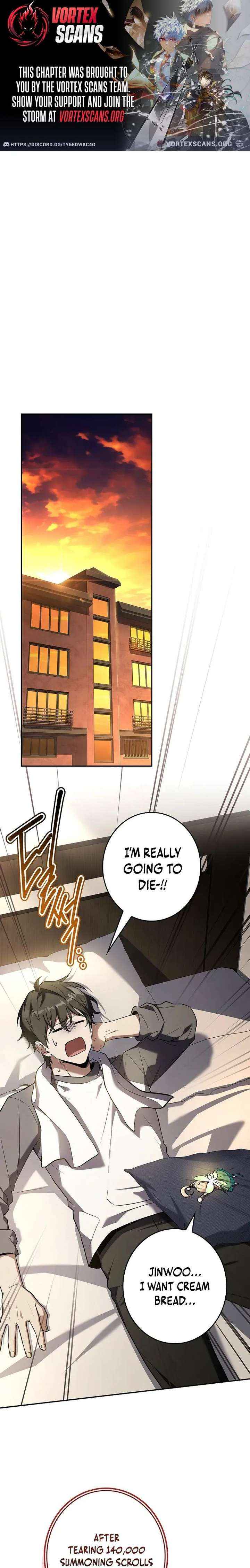 Only I Have an EX-Grade Summon Chapter 11 page 1 - 