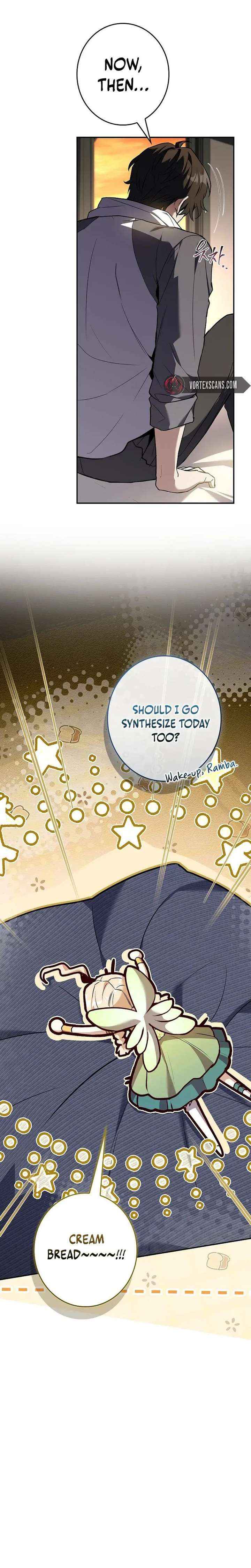 Only I Have an EX-Grade Summon Chapter 11 page 3 - 