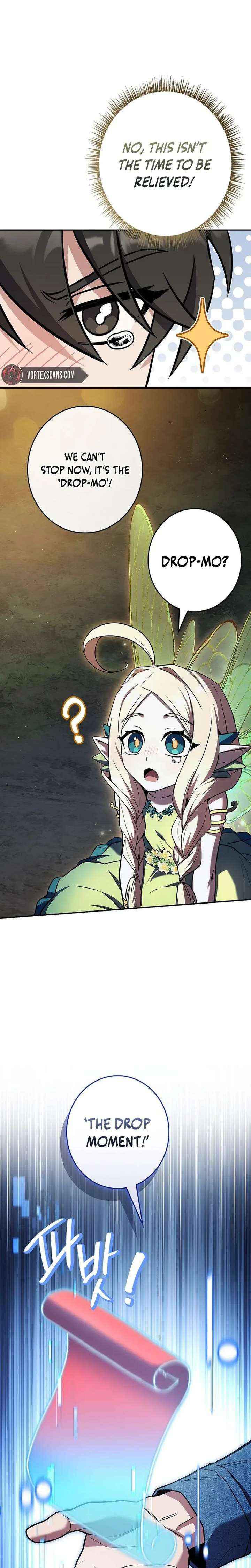 Only I Have an EX-Grade Summon Chapter 11 page 34 - 