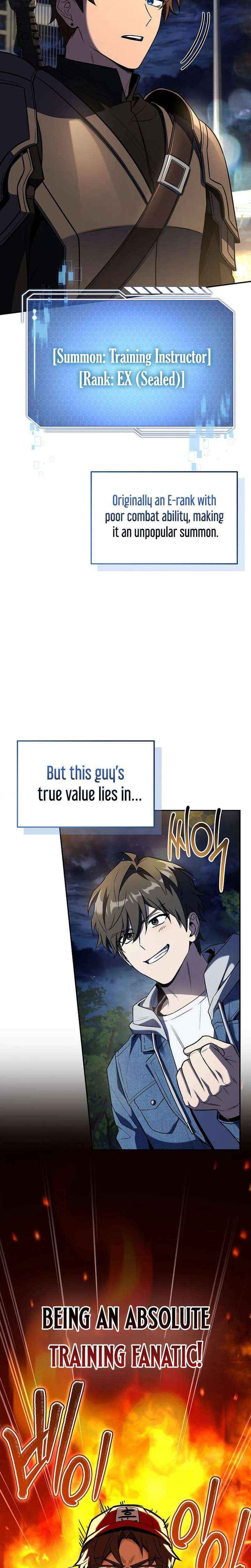 Only I Have an EX-Grade Summon Chapter 12 page 2 - 