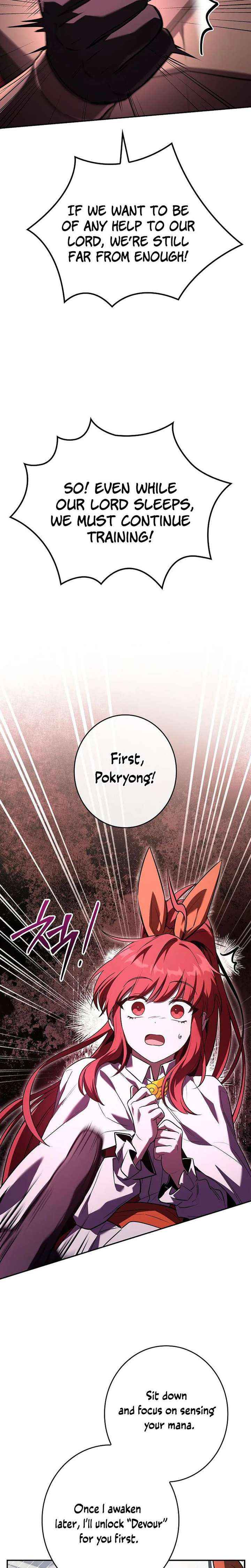 Only I Have an EX-Grade Summon Chapter 12 page 18 - 