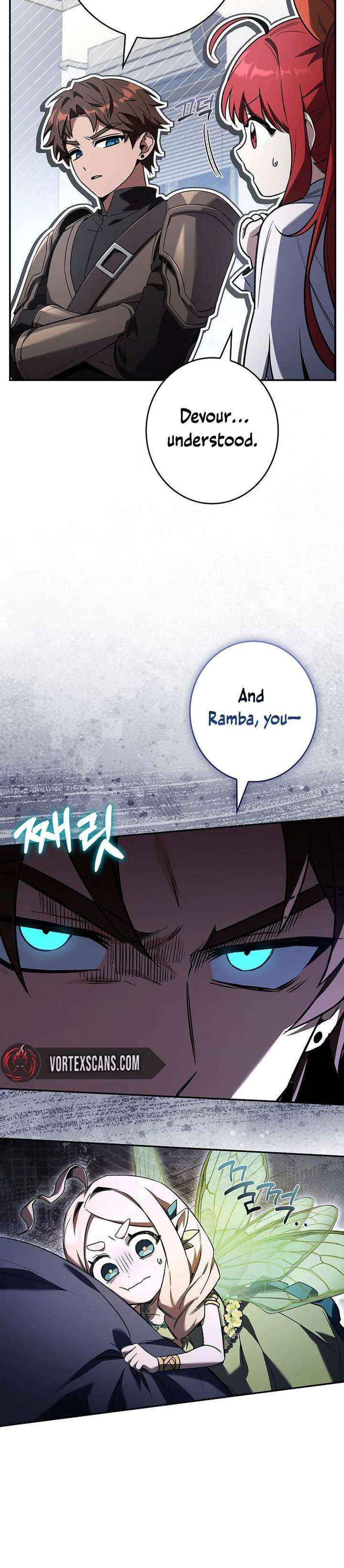 Only I Have an EX-Grade Summon Chapter 12 page 19 - 