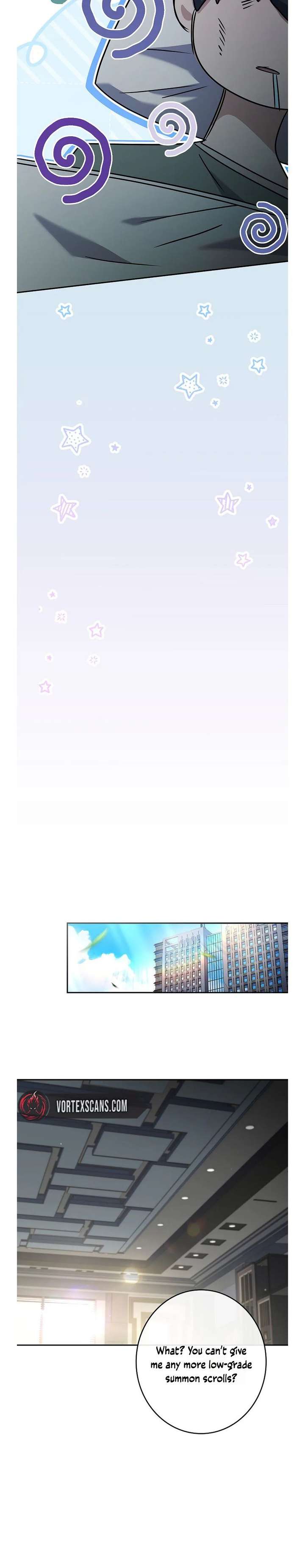Only I Have an EX-Grade Summon Chapter 12 page 22 - 
