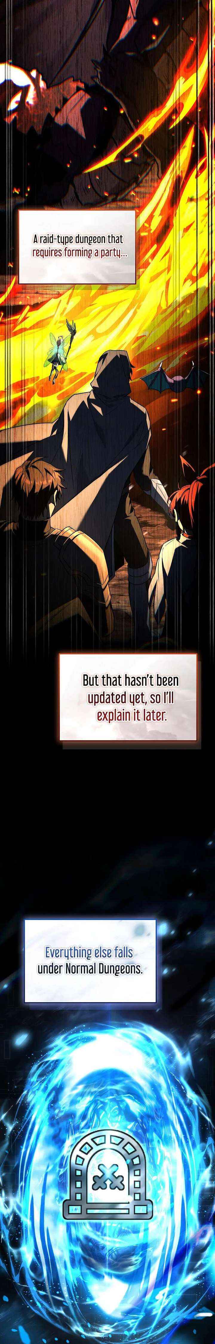 Only I Have an EX-Grade Summon Chapter 12 page 30 - 