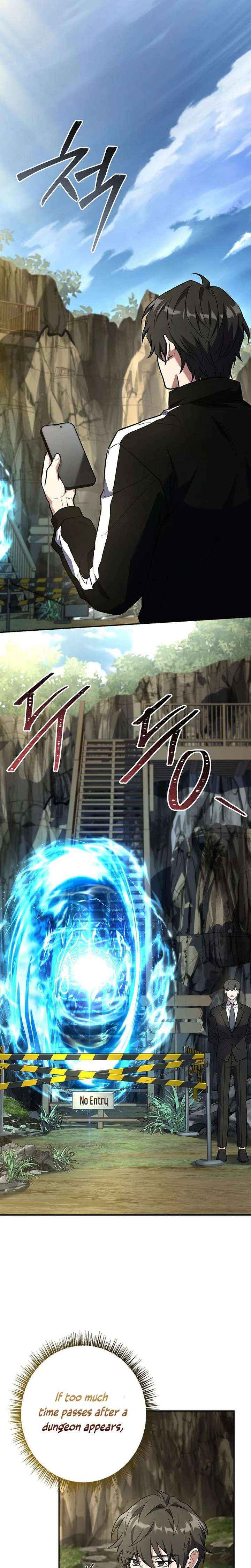 Only I Have an EX-Grade Summon Chapter 12 page 32 - 