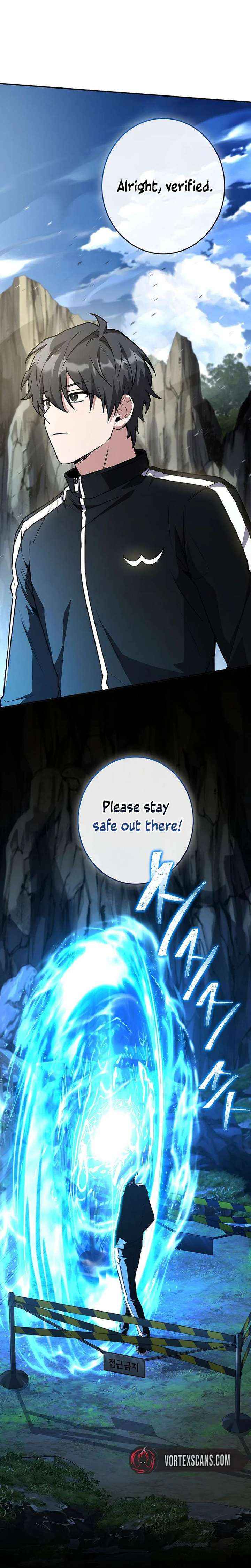 Only I Have an EX-Grade Summon Chapter 12 page 34 - 