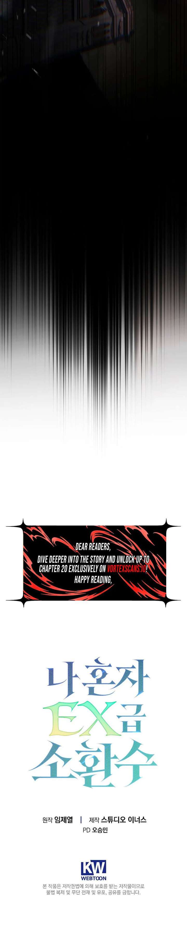 Only I Have an EX-Grade Summon Chapter 12 page 39 - 
