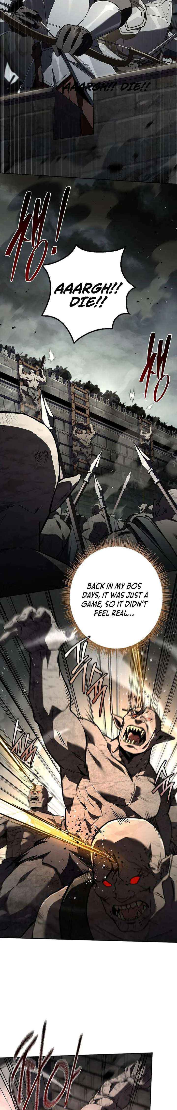 Only I Have an EX-Grade Summon Chapter 13 page 2 - 