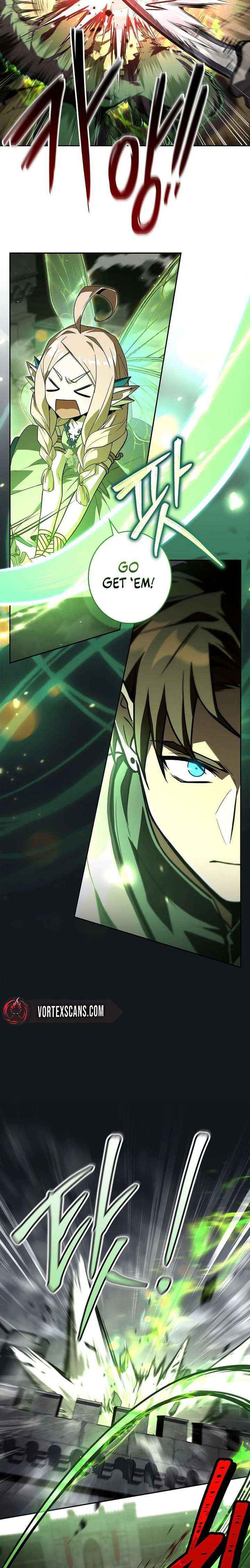 Only I Have an EX-Grade Summon Chapter 13 page 11 - 