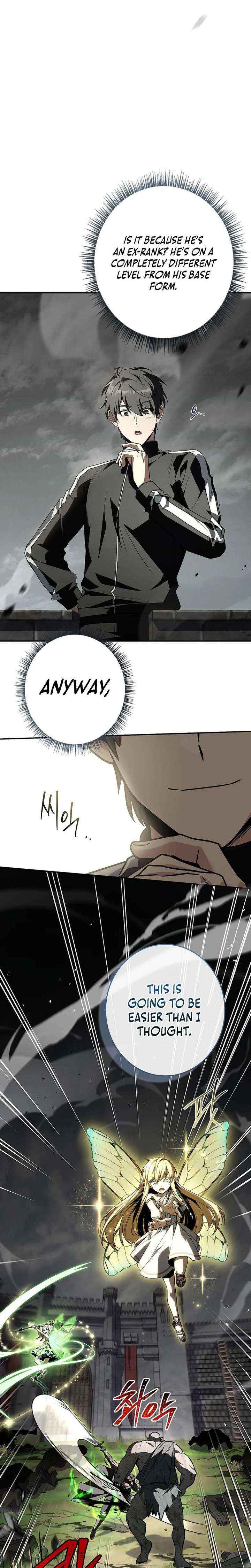 Only I Have an EX-Grade Summon Chapter 13 page 13 - 