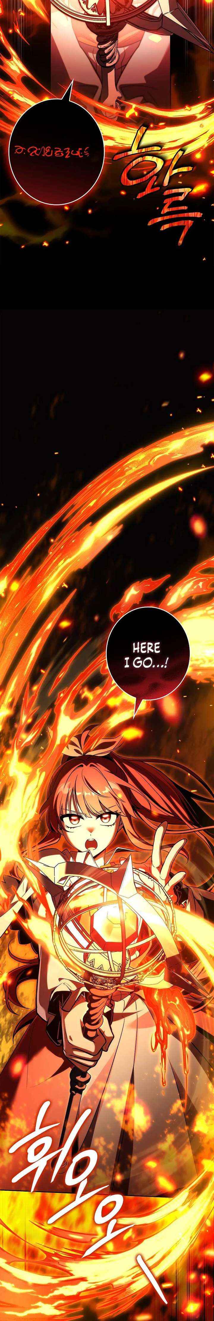 Only I Have an EX-Grade Summon Chapter 13 page 17 - 