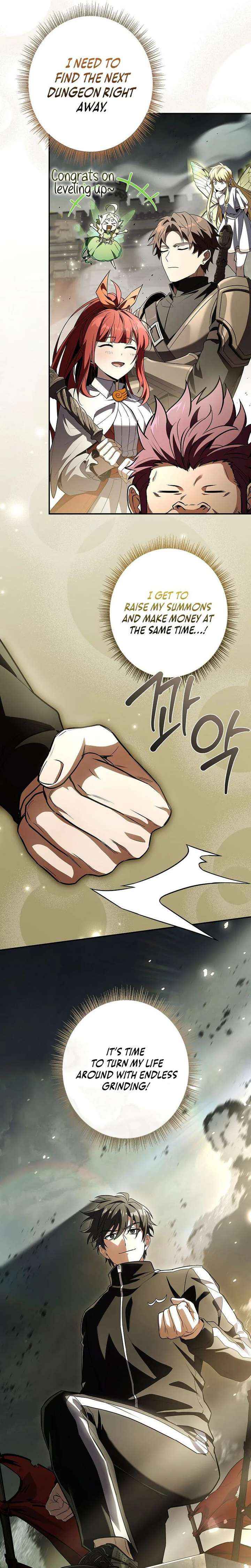 Only I Have an EX-Grade Summon Chapter 13 page 24 - 