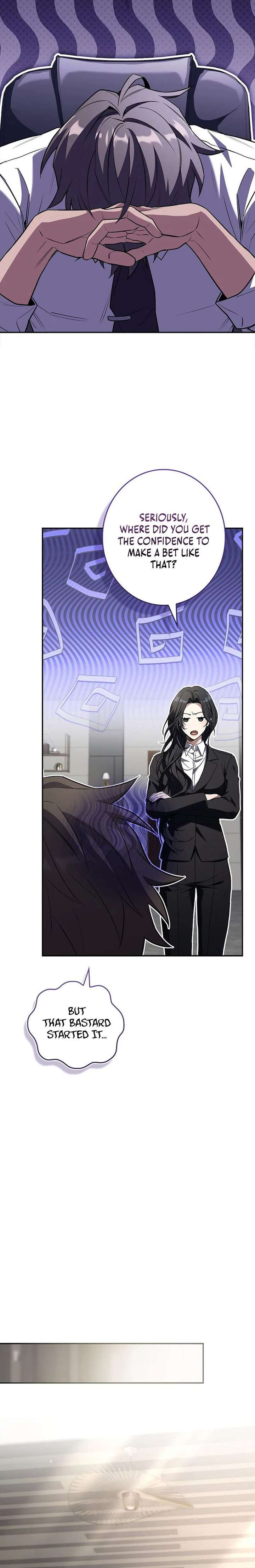 Only I Have an EX-Grade Summon Chapter 13 page 26 - 