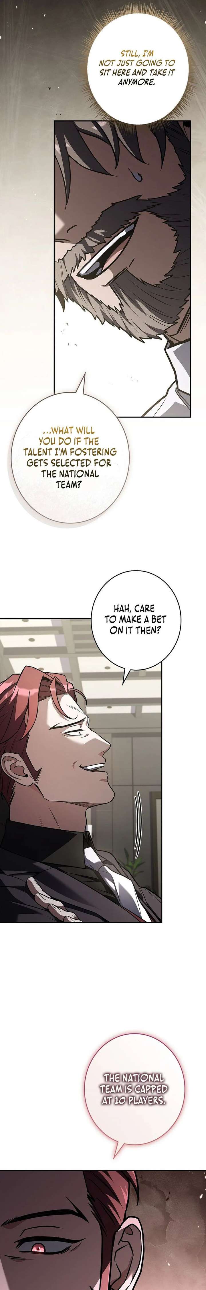 Only I Have an EX-Grade Summon Chapter 13 page 30 - 
