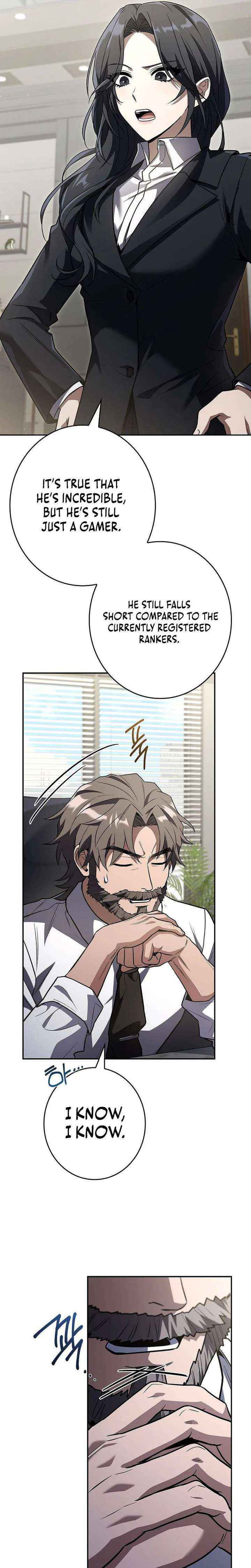 Only I Have an EX-Grade Summon Chapter 13 page 33 - 