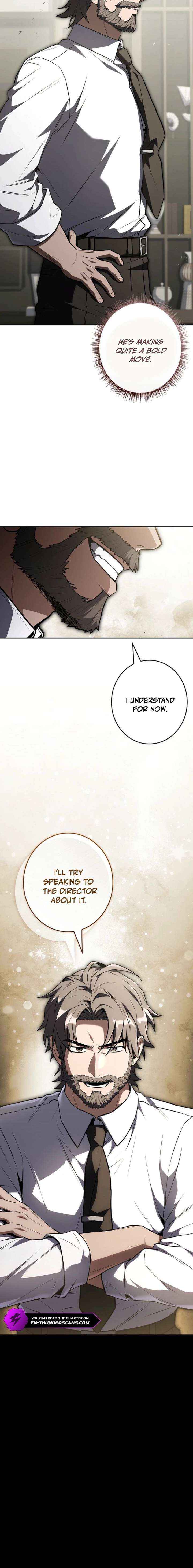 Only I Have an EX-Grade Summon Chapter 14 page 12 - 