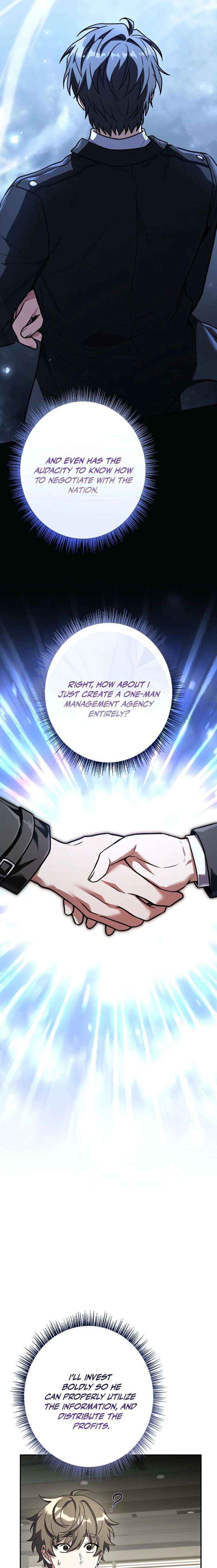 Only I Have an EX-Grade Summon Chapter 14 page 19 - 