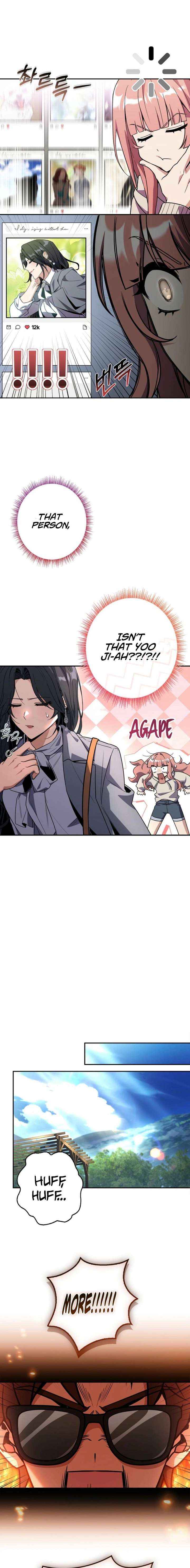 Only I Have an EX-Grade Summon Chapter 15 page 11 - 