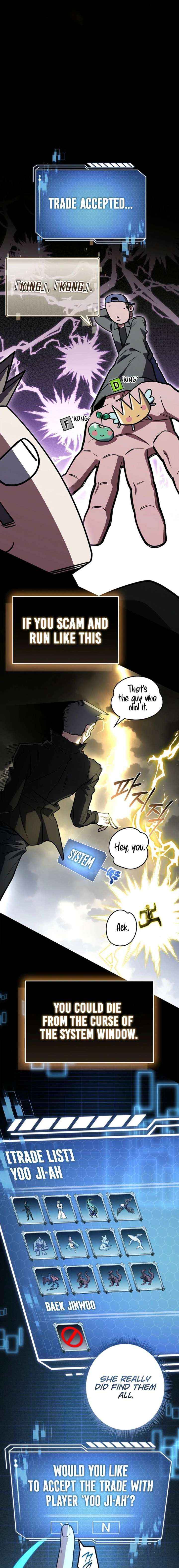 Only I Have an EX-Grade Summon Chapter 15 page 15 - 