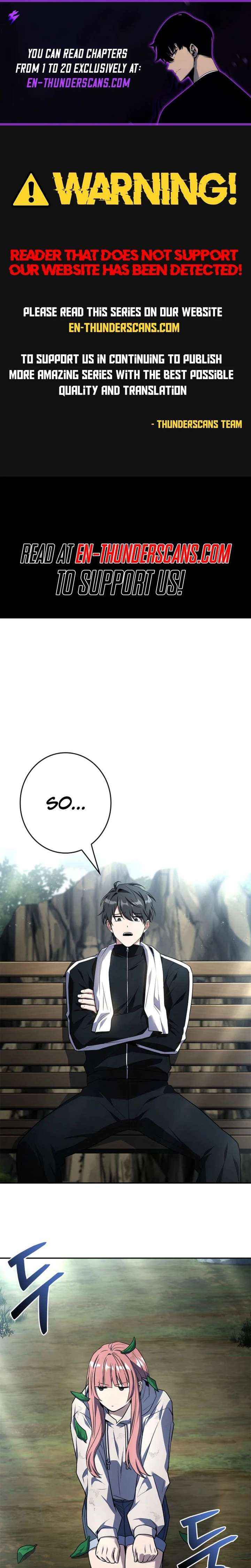 Only I Have an EX-Grade Summon Chapter 16 page 1 - 