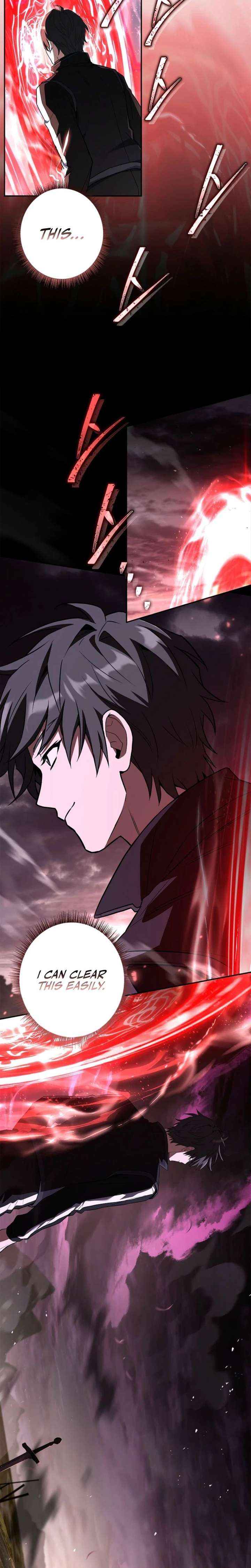Only I Have an EX-Grade Summon Chapter 16 page 26 - 