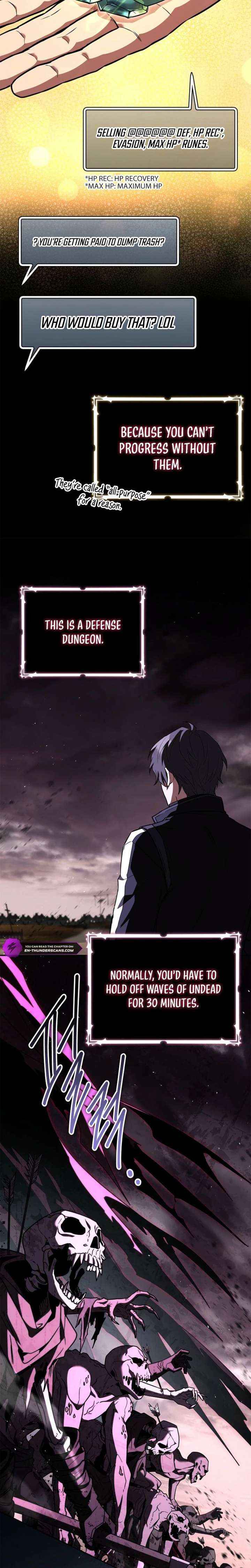 Only I Have an EX-Grade Summon Chapter 16 page 28 - 