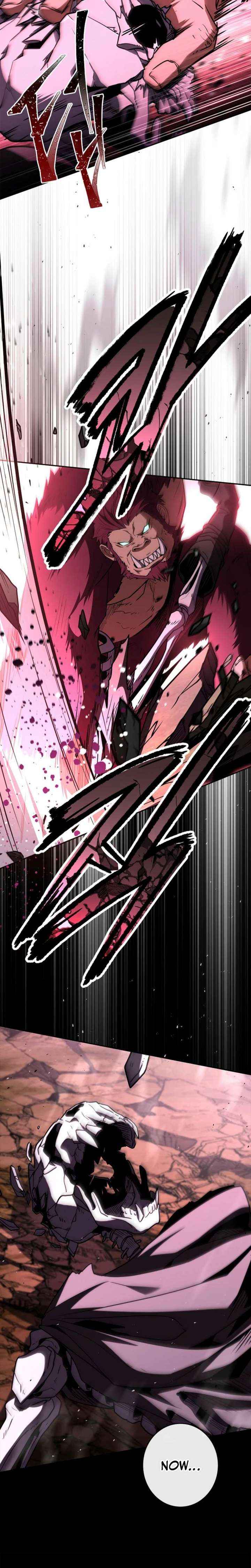 Only I Have an EX-Grade Summon Chapter 16 page 34 - 