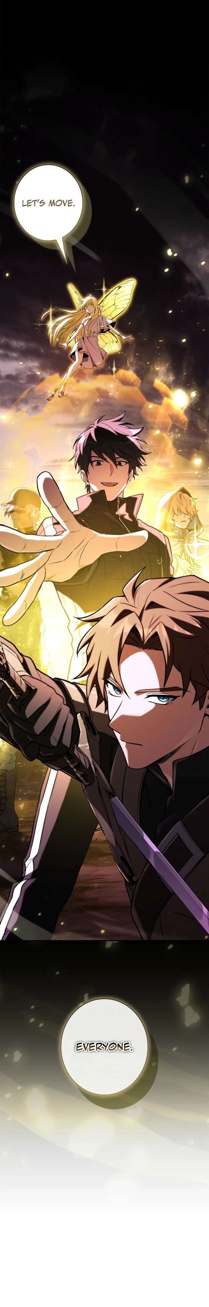 Only I Have an EX-Grade Summon Chapter 16 page 35 - 