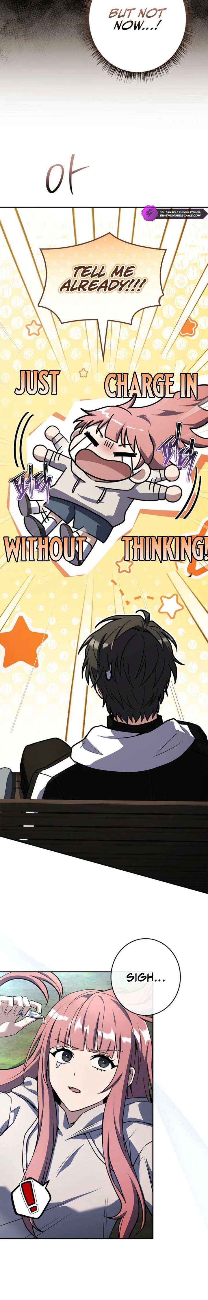 Only I Have an EX-Grade Summon Chapter 16 page 5 - 