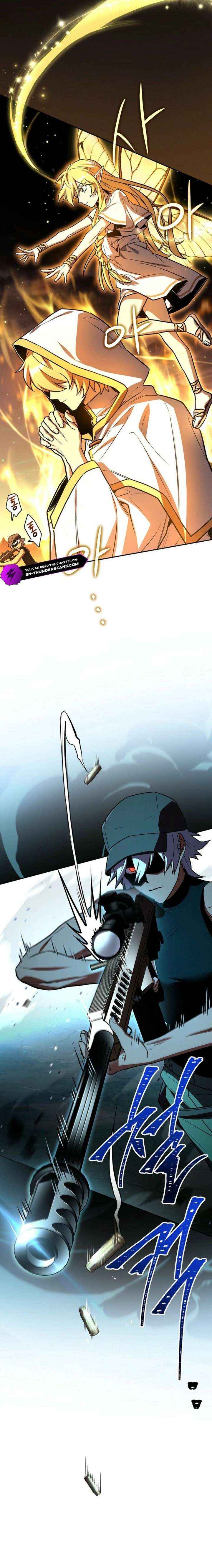 Only I Have an EX-Grade Summon Chapter 17 page 15 - 
