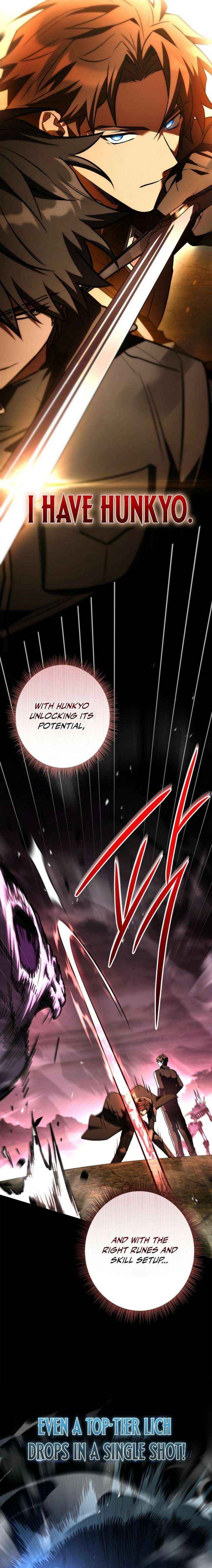 Only I Have an EX-Grade Summon Chapter 17 page 21 - 