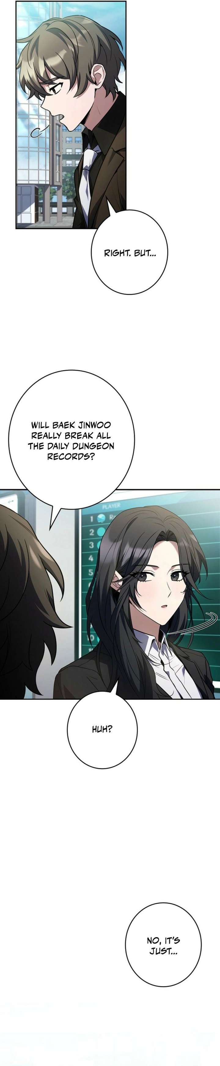 Only I Have an EX-Grade Summon Chapter 17 page 27 - 