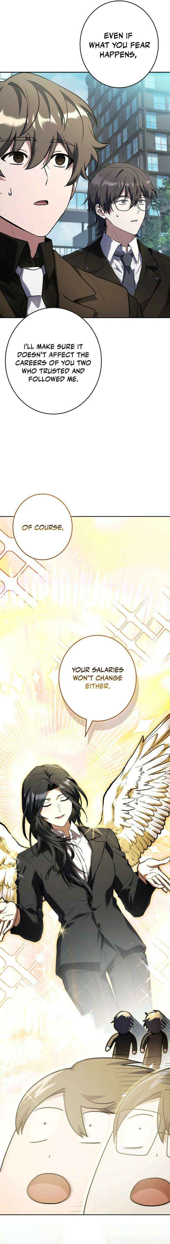 Only I Have an EX-Grade Summon Chapter 17 page 30 - 