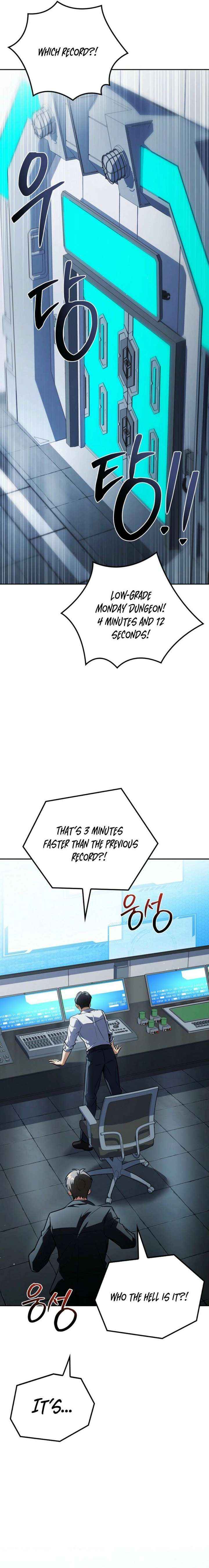 Only I Have an EX-Grade Summon Chapter 17 page 34 - 