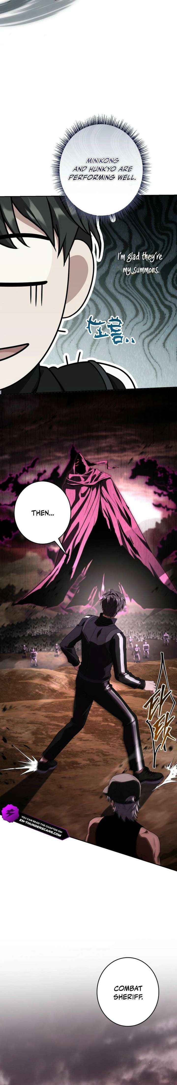 Only I Have an EX-Grade Summon Chapter 17 page 6 - 