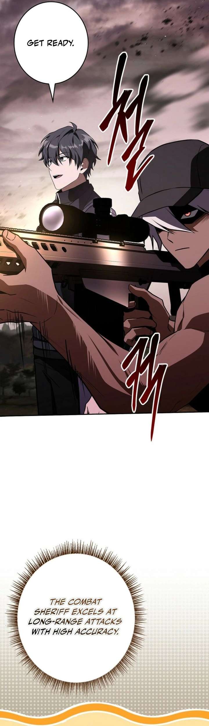 Only I Have an EX-Grade Summon Chapter 17 page 7 - 