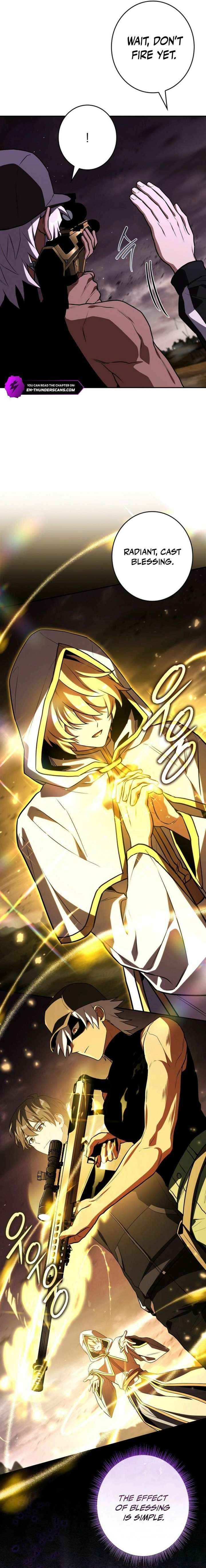 Only I Have an EX-Grade Summon Chapter 17 page 9 - 